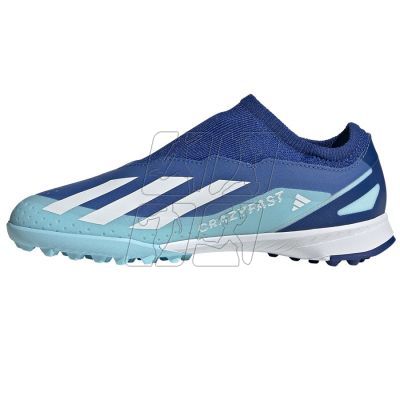 2. adidas X Crazyfast.3 LL TF Jr IE1500 football shoes