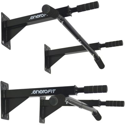 9. ENERO FIT WALL-MOUNTED PULL-UP AND EXERCISE BAR