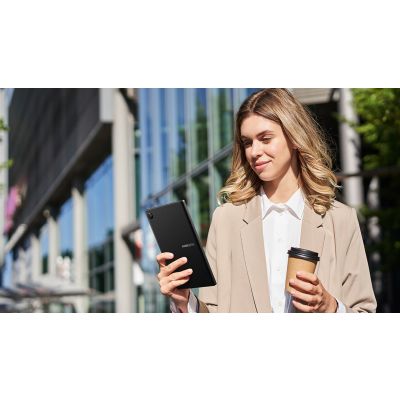 13. Hannspree Lumo 7.8 Reader Tablet 64 GB 19.8 cm (7.8") Android Black