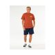 3. Men's RIP CURL Pacific Rinse Glass Off Tee Brown