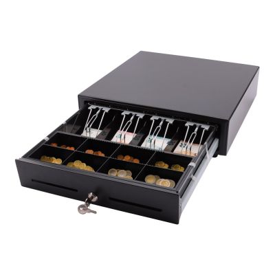 4. Olympia LD 410A Electronic Cash Drawer