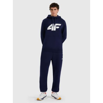 2. Men's jogger sweatpants 4F 4FRMM00TTROM1625-31S