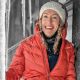 16. Alpinus Rocca women's down jacket red YT18753