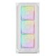 9. Sharkoon AK5M RGB Midi Tower White