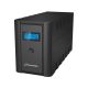 3. UPS POWER WALKER VI 1200 SHL FR (1200VA)