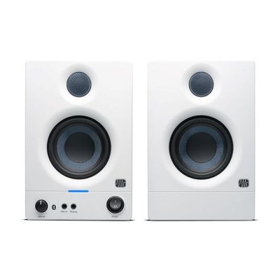 PreSonus Eris 3.5 BT White - Bluetooth Monitor Pair