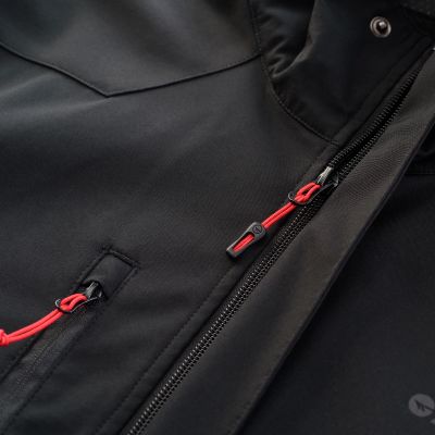 5. Men’s Softshell Jacket NUVAK