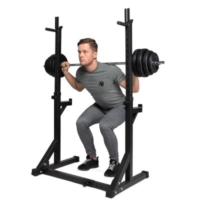 15. VIRTUFIT ADJUSTABLE SQUAT RACK