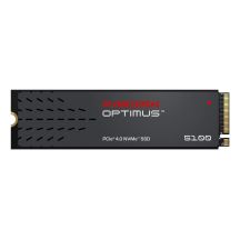 SanDisk Optimus 5100 500 GB M.2 PCI Express 4.0 NVMe QLC 3D NAND