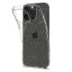 2. Spigen Liquid Crystal iPhone 16 Pro Case - Clear Glitter