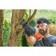 3. Black&Decker BES301-QS Reciprocating Saw 2800spm 750W (1798340) Black, Orange