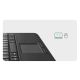 3. KeySonic KSK-3210ELU (DE) Keyboard Home USB QWERTZ German Black