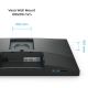 6. BenQ SW242Q Computer Monitor 61.2 cm (24.1") 2560 x 1600 px WQXGA LED Black