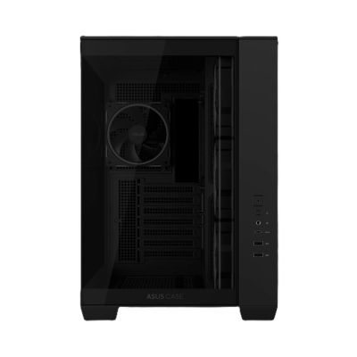 7. Asus A32 PLUS TG ARGB BLACK Case
