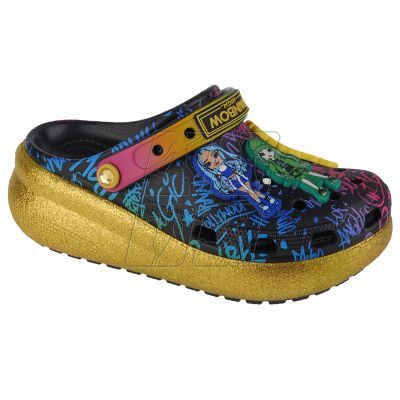 5. Crocs Rainbow High Cutie Crush Clog Jr 208116-90H