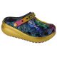 5. Crocs Rainbow High Cutie Crush Clog Jr 208116-90H flip-flops