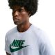 5. Nike Sportswear Men's T-Shirt Blue AR5004 409