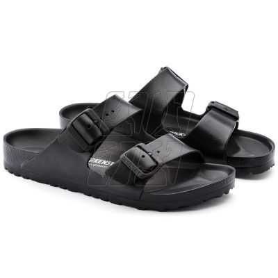 6. Birkenstock Arizona W Eva 129423 czarne 41