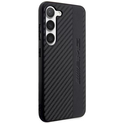 4. AMG AMHCS23SBLSCA S23 S911 black/black hardcase Carbon Stripe&Embossed