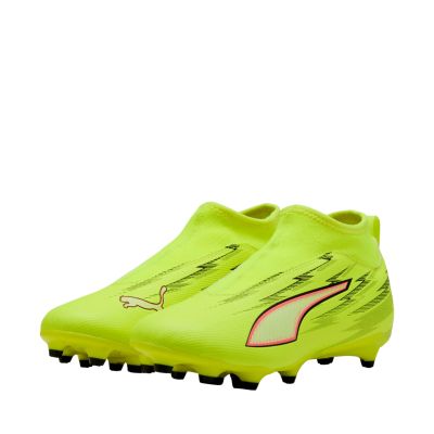 2. Puma Ultra 6 Match+ LL FG/AG 108691 01 Kids' Football Boots