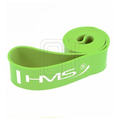29. Exercise rubber HMS LIME GU05 83x4.5x2080 mm