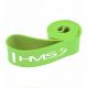 29. Exercise rubber HMS LIME GU05 83x4.5x2080 mm