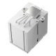 5. DeepCool AK500 G2 WH Processor Air Cooler 12cm White 1 pc.