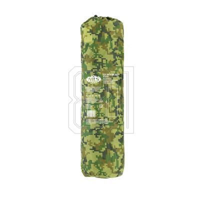 11. Nils Camp NC4050 self-inflating mat camo - 5 cm 15-05-050