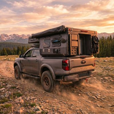 66. OFFLANDER ATAKAMA CAMPER CONSTRUCTION