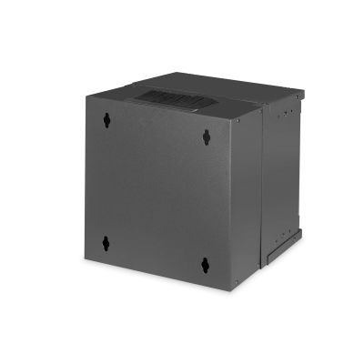 15. Digitus SOHO Pro Wall-Mounted Case - 254 mm (10") - 315x300 mm (W x D)