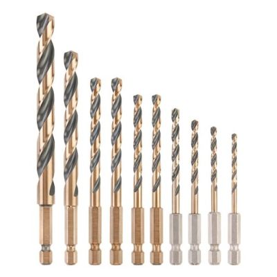 DeWALT DT20620-QZ drill bit set 10 pcs.