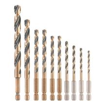 DeWALT DT20620-QZ drill bit set 10 pcs.