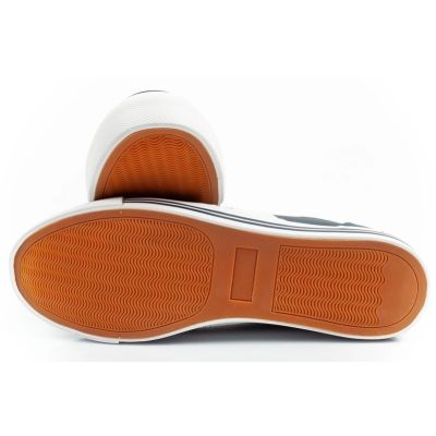 9. US Polo Assn. shoes sneakers men's sneakers fashionable navy blue comfortable