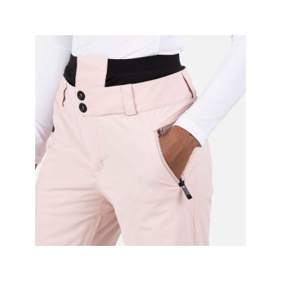 2. Rossignol W Relax Pant Pink