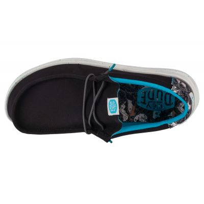 3. Hey Dude Wally H2O Tropical M 40702-0FF shoes