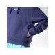 5. ROSSIGNOL W Waterfall H navy blue women's sweatshirt