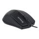 2. Defender Wired Mouse HIT MB-530 Black OTPICAL 1000DPI 3P 52530