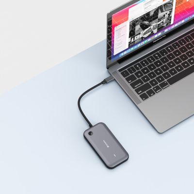 4. Verbatim Share My Screen 1080P WDA-01 Wireless USB-C Adapter