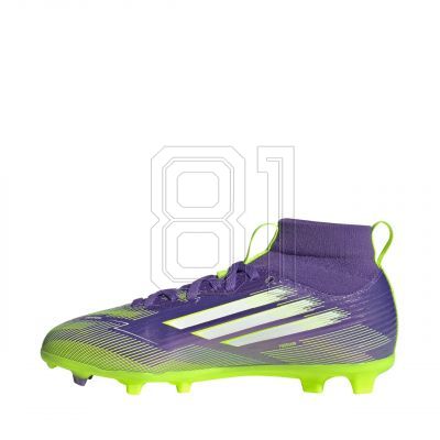 5. Adidas F50 Club TF Mid Jr JI0039 football boots