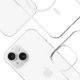 10. 3mk Armor MagCase for iPhone 13 / 14 - transparent