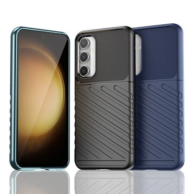 3. Samsung Galaxy S23 FE Thunder Case - black