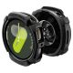 12. Spigen Rugged Armor Case for Samsung Galaxy Watch 8 44mm - Matte Black