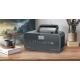 4. Muse M-28 DG Portable CD Player Black