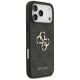 4. Guess 4G Big Logo Case for iPhone 17 Pro Max / 18 Pro Max - Black