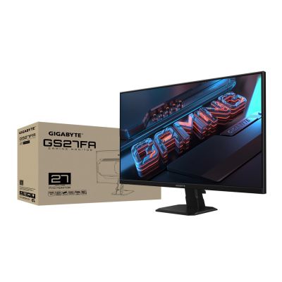 7. GIGABYTE LED MONITOR 27" GS27FA 180Hz
