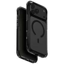 Uniq Combat Magclick Charging Case for iPhone 18 Pro Max / 17 Pro Max - Black