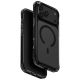 Uniq Combat Magclick Charging Case for iPhone 18 Pro Max / 17 Pro Max - Black