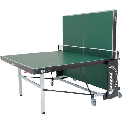 2. TABLE TENNIS TABLE SPONETA S5-72i green 136850