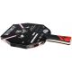 3. Butterfly Ovtcharov Black 85231 ping pong racket