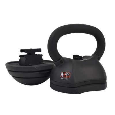 11. Body Sculpture BW 126 Adjustable Kettlebell
